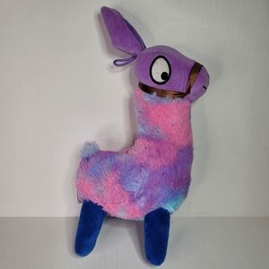 Plush Video Game Fortnite Loot Llama 15" Colorful Soft Plush Stuffed Animal Kids